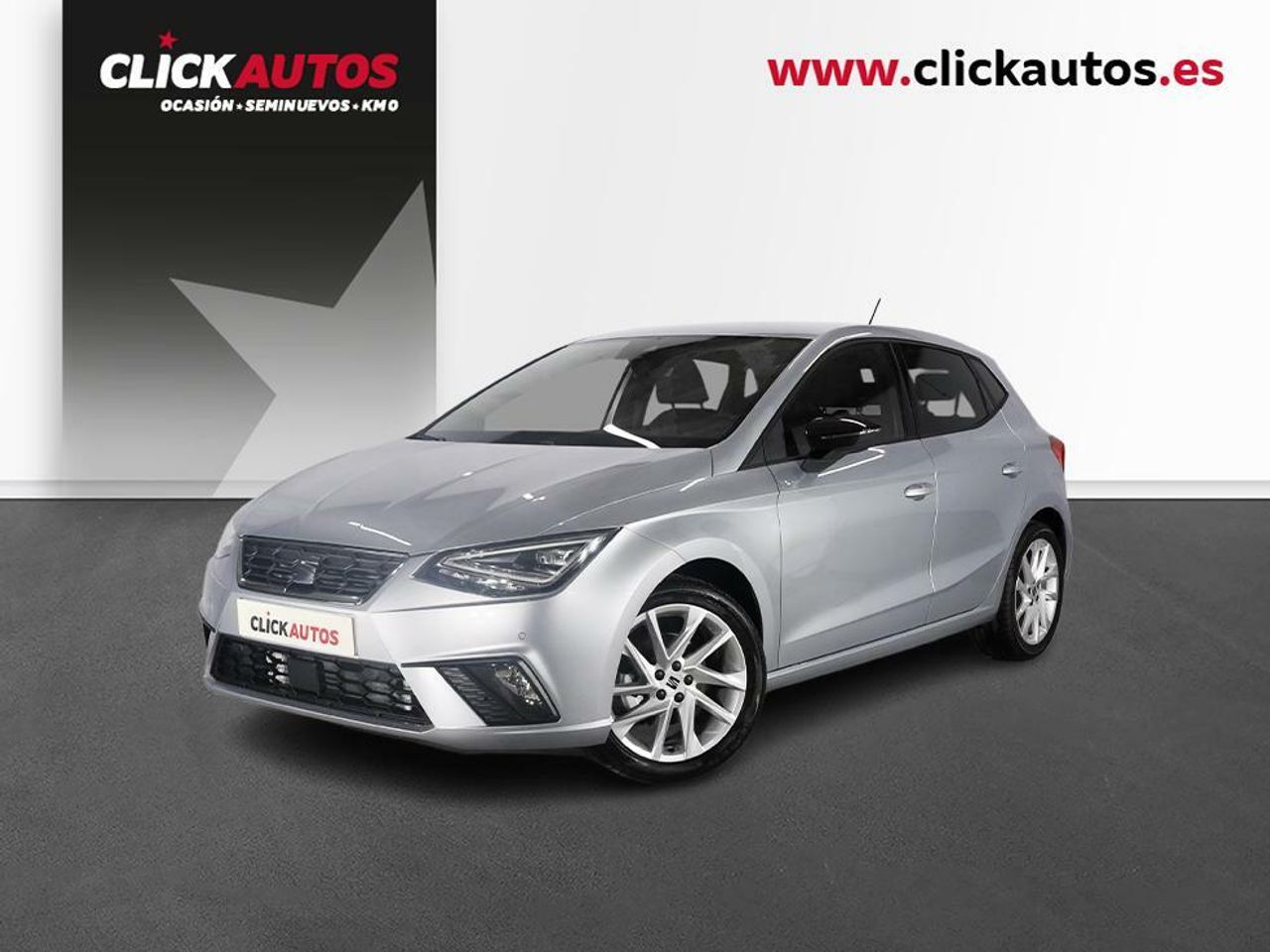 Vision del ano que viene  de segunda mano - seat ibiza 2023 /