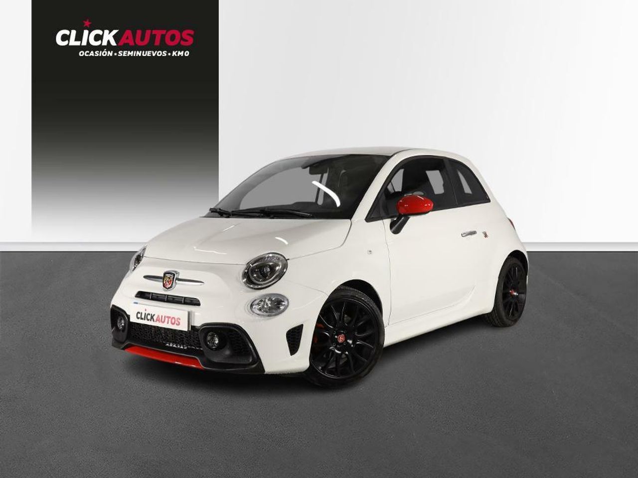 Jet ski  de segunda mano - abarth 595 2022 /