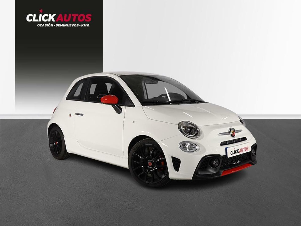 abarth 595 2022 / foto grande (2)