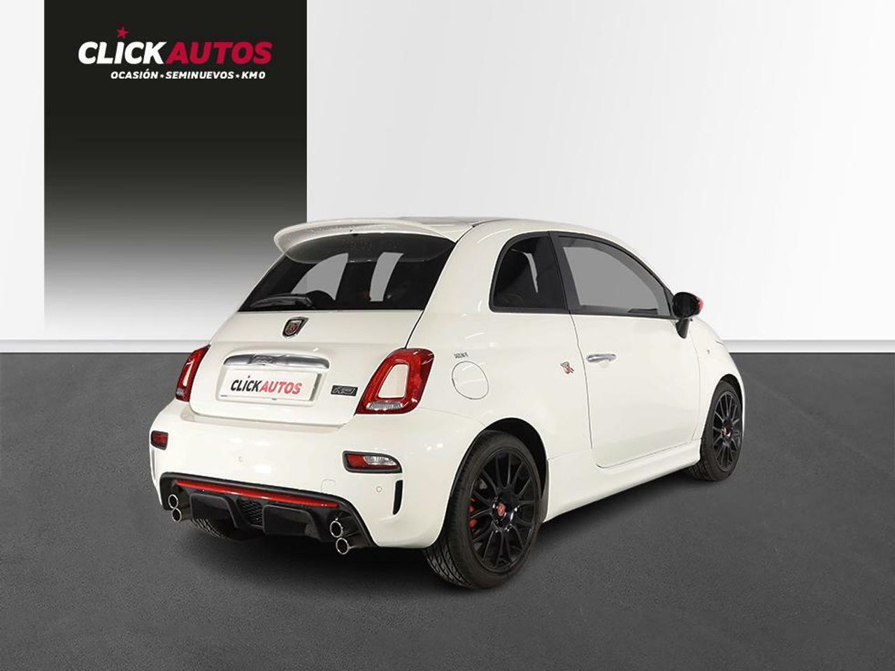 abarth 595 2022 / foto grande (3)