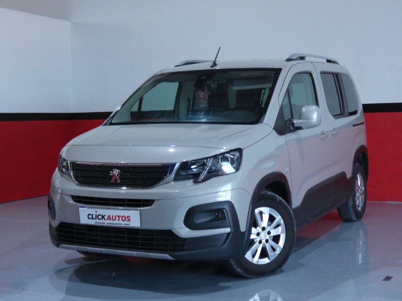 Tweeter  de segunda mano - peugeot rifter 2021 /
