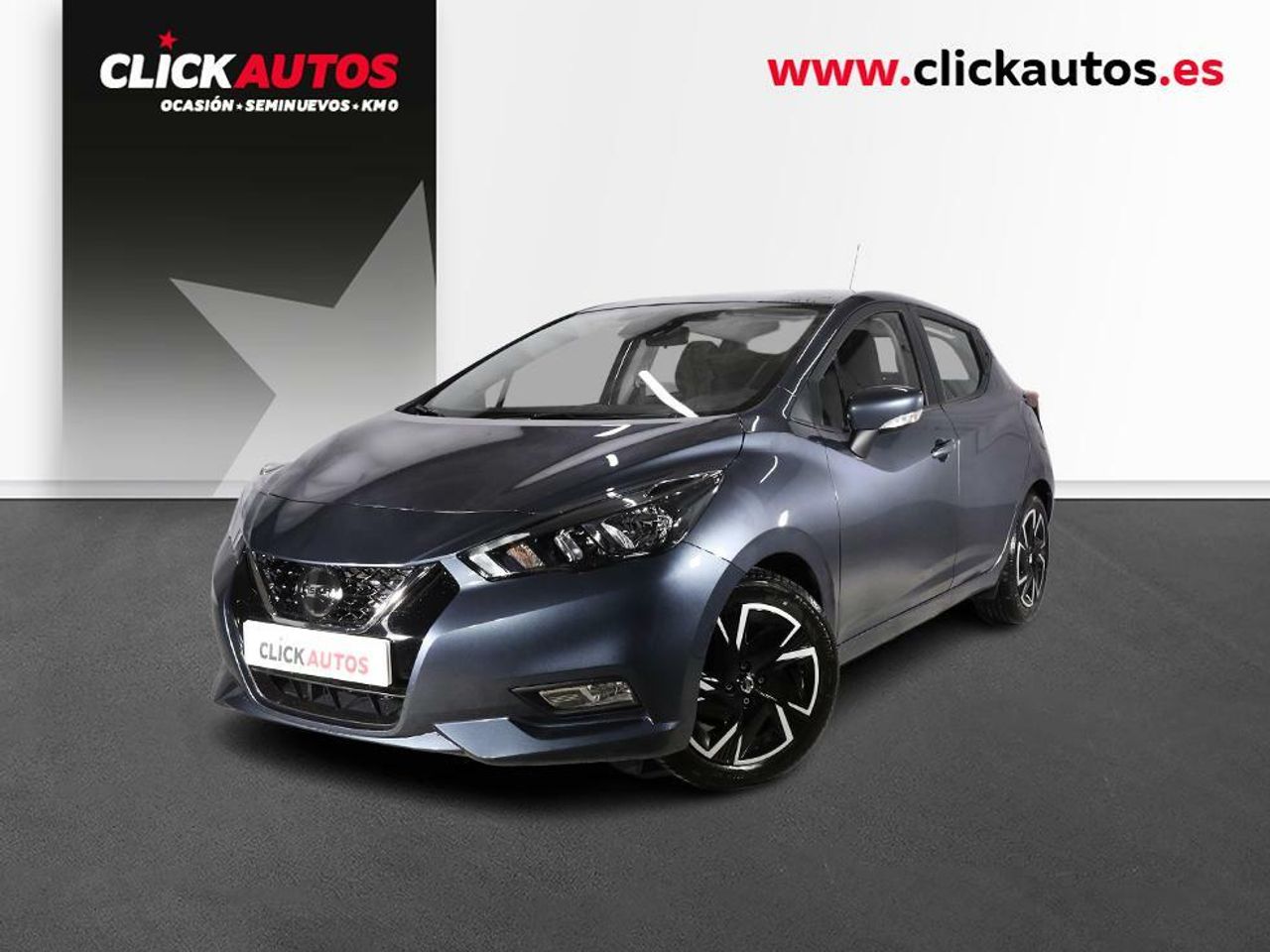 App  de segunda mano - nissan micra 2023 /