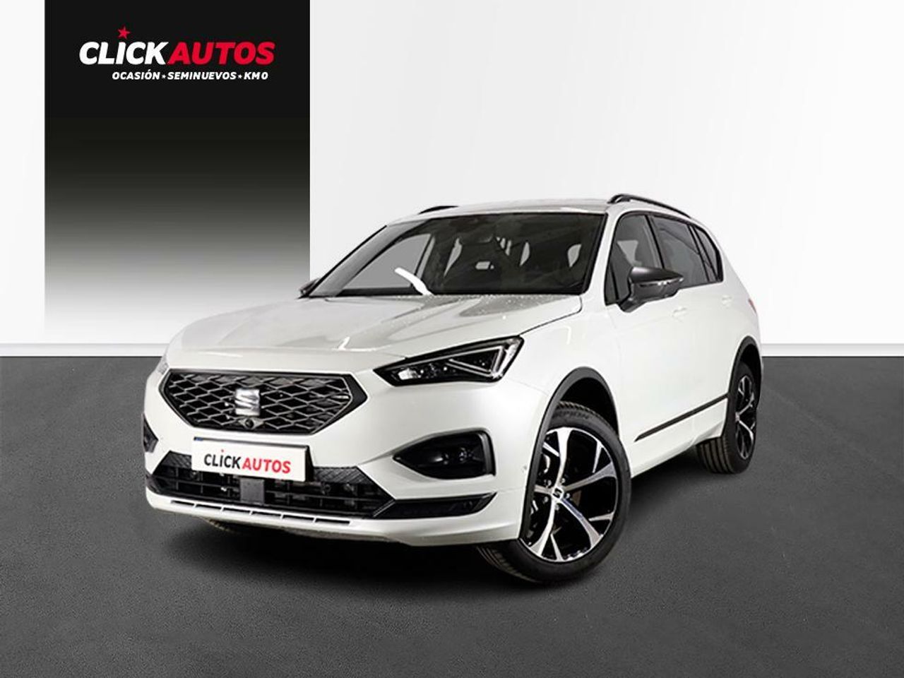 Seat tarraco 2021  de segunda mano - seat tarraco 2023 /