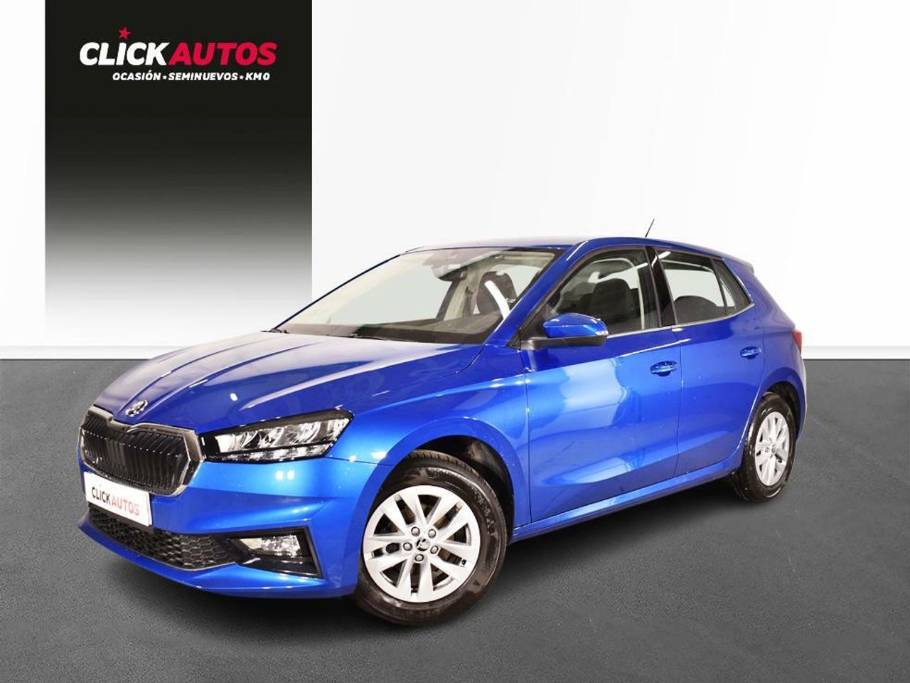 Skoda kamiq 2023 baleares  de segunda mano en Baleares - skoda fabia 2023 /