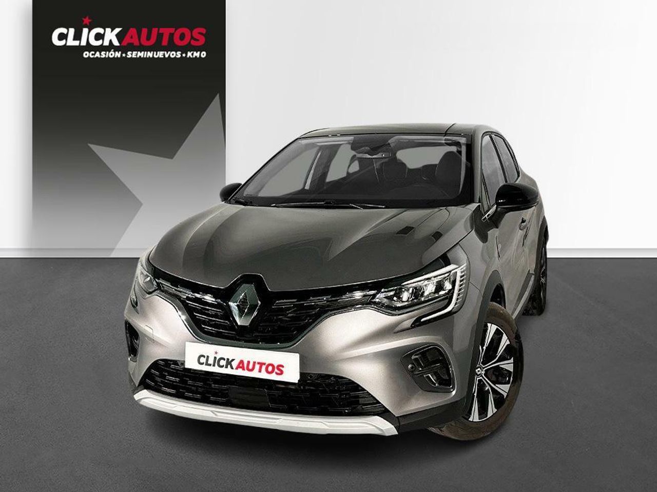 Captur 2024 90cv  de segunda mano - renault captur 2023 /