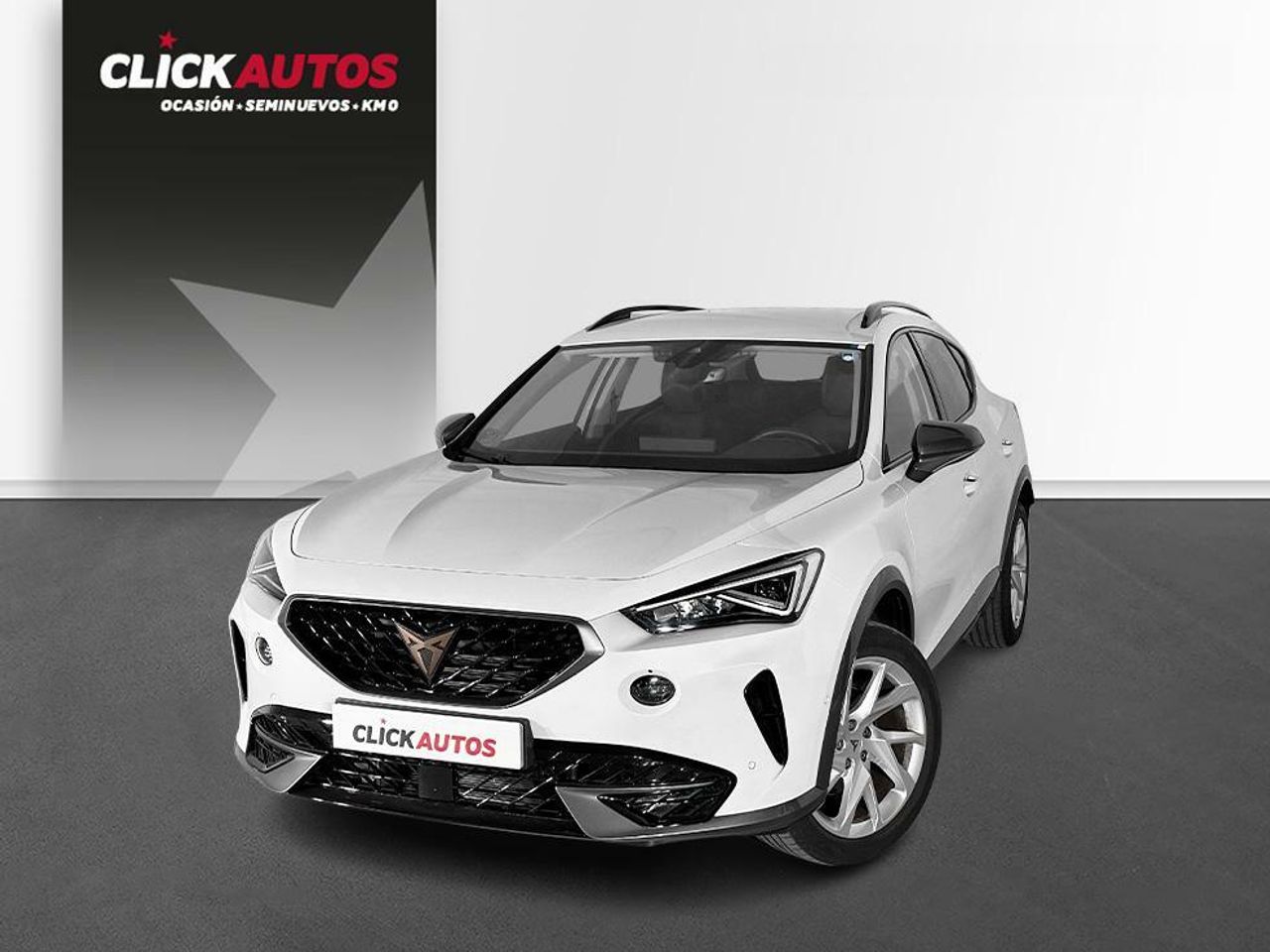 Cupra formentor 2023  de segunda mano - cupra formentor 2023 /