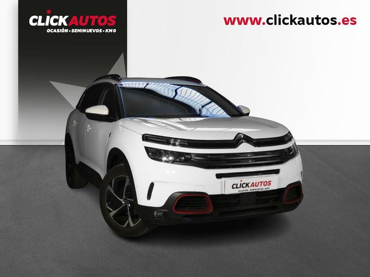 citroën c5 aircross 2023 / foto grande (2)