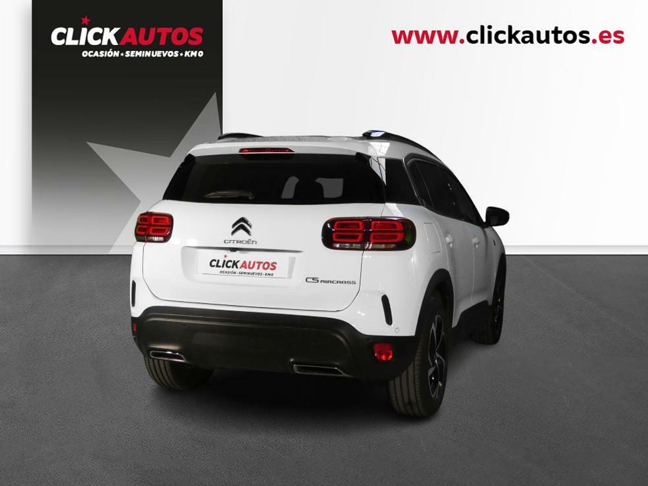 citroën c5 aircross 2023 / foto grande (3)