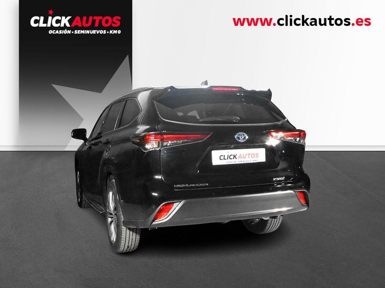 toyota highlander 2023 / foto grande (3)