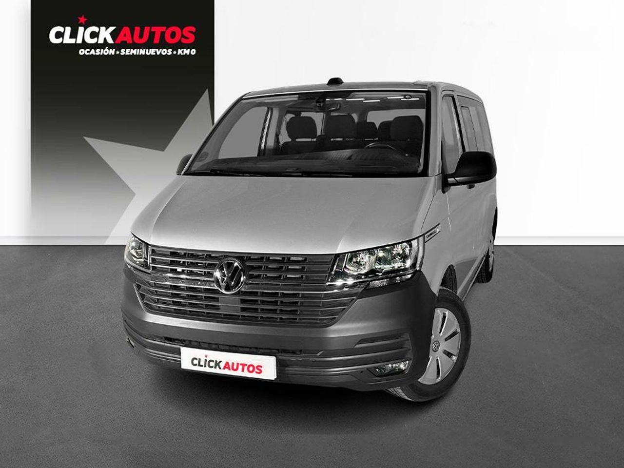 Volkswagen caravelle 2021  de segunda mano - volkswagen caravelle 2023 /