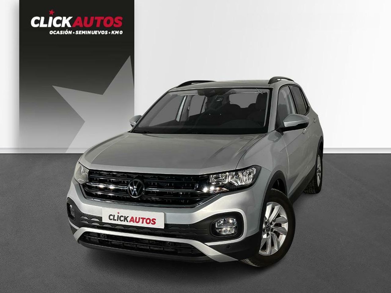 Volkswagen tiguan front assist  de segunda mano - volkswagen t-cross 2023 /