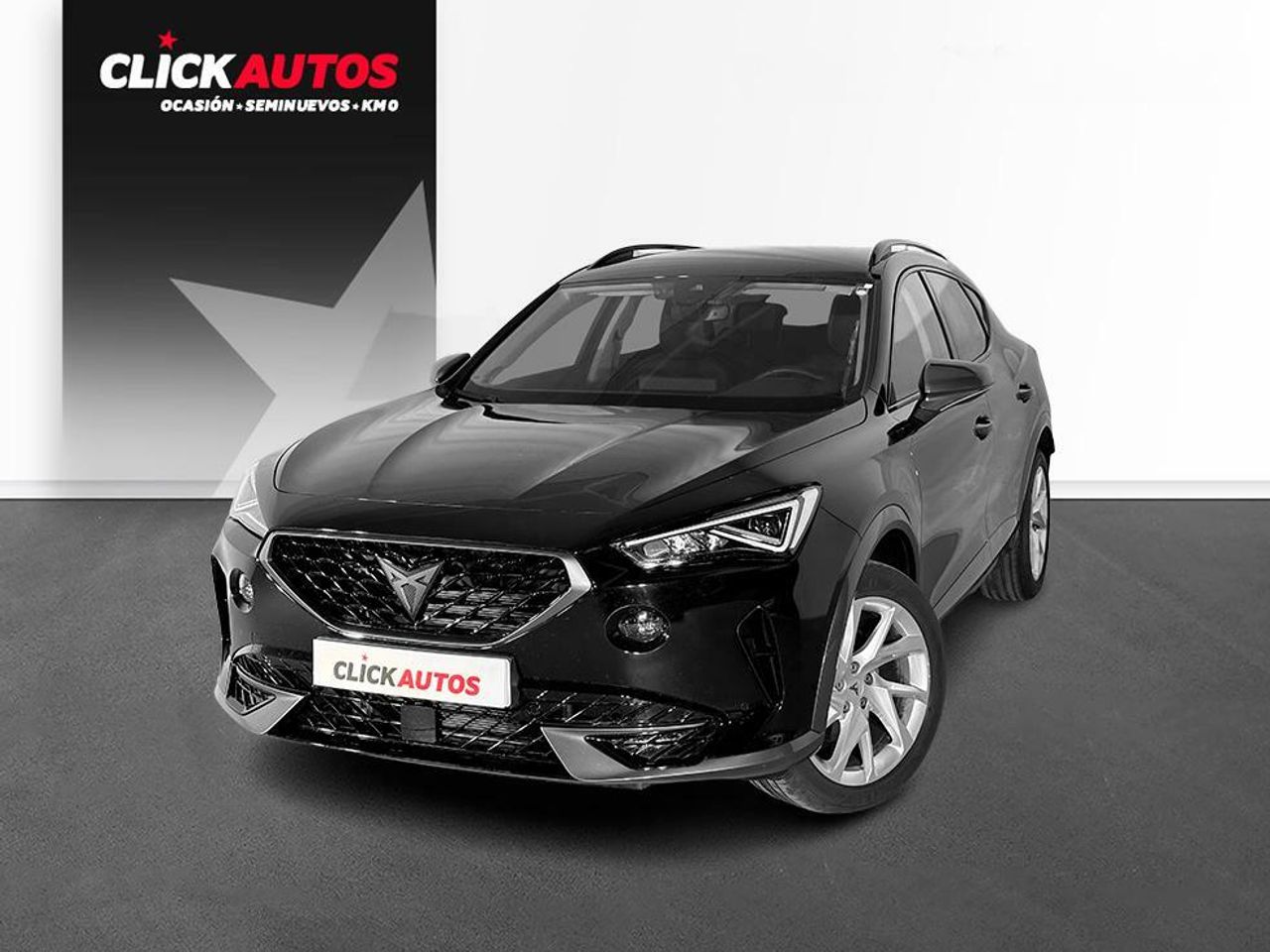 Cupra formentor 2023  de segunda mano - cupra formentor 2023 /