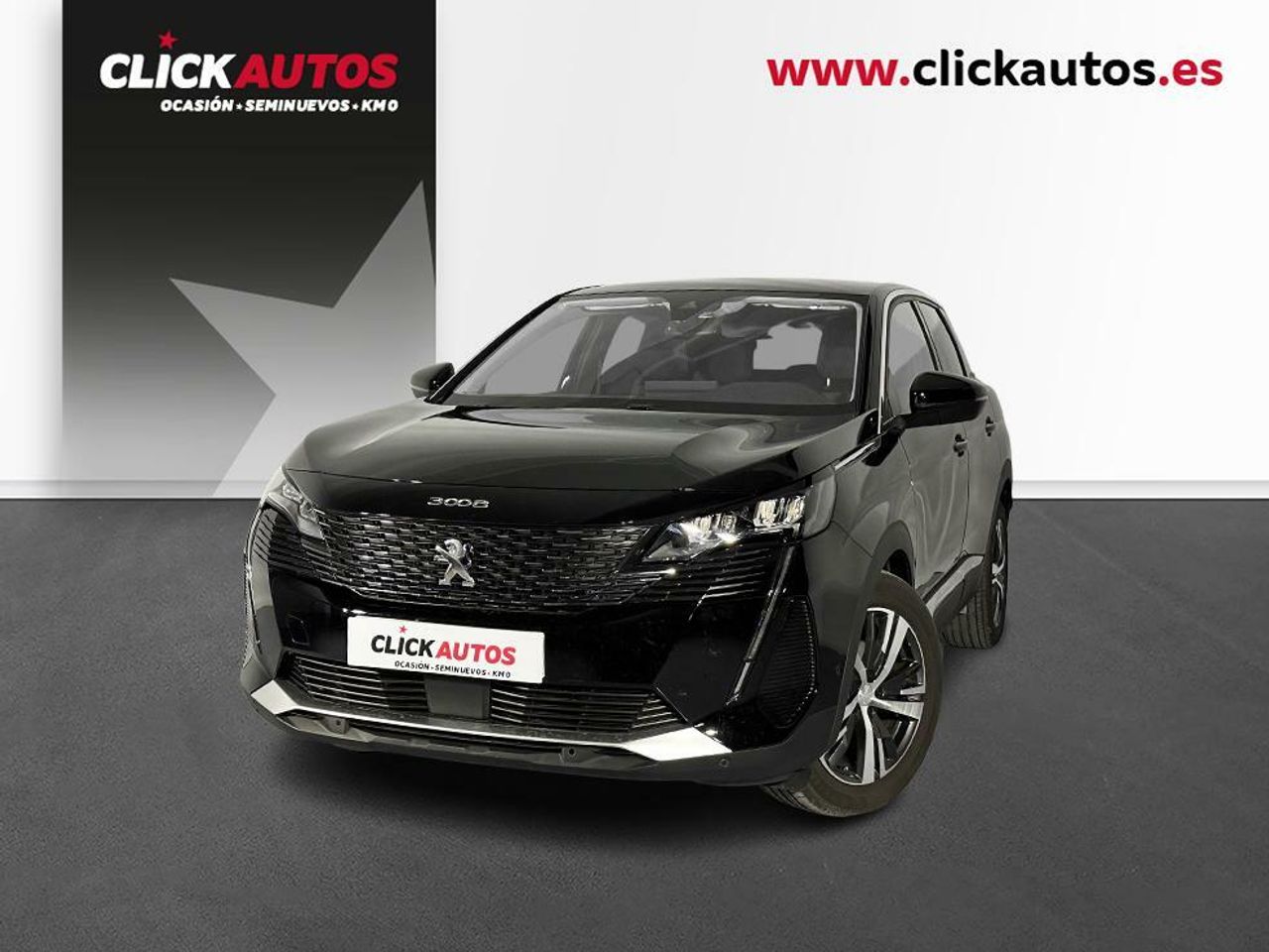 Peugeot 3008 2019 de color rojo  de segunda mano - peugeot 3008 2022 /