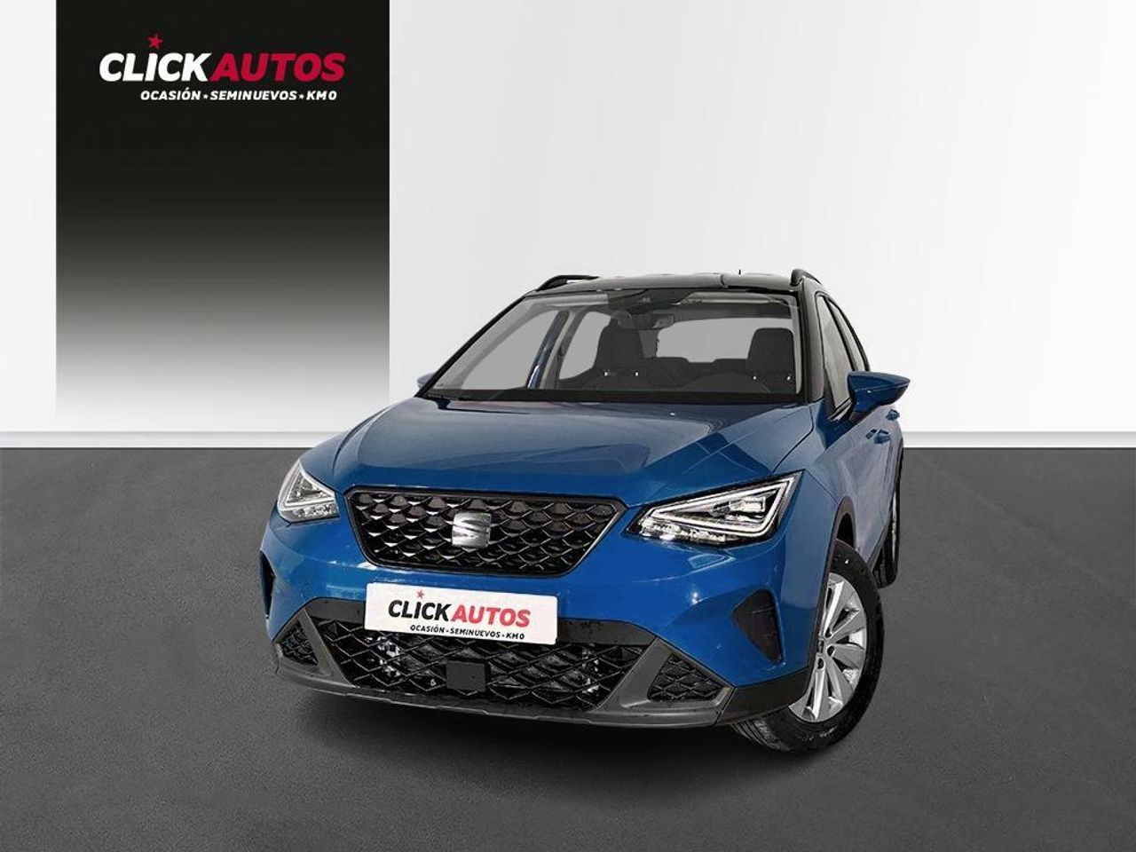 Mobil home  de segunda mano - seat arona 2022 /