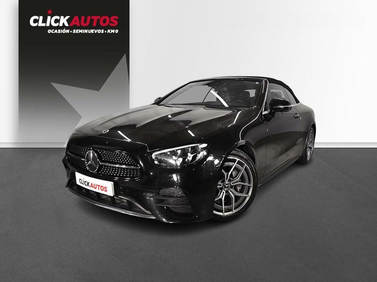 Mercedes clase e 194cv  de segunda mano - mercedes clase e 2023 /