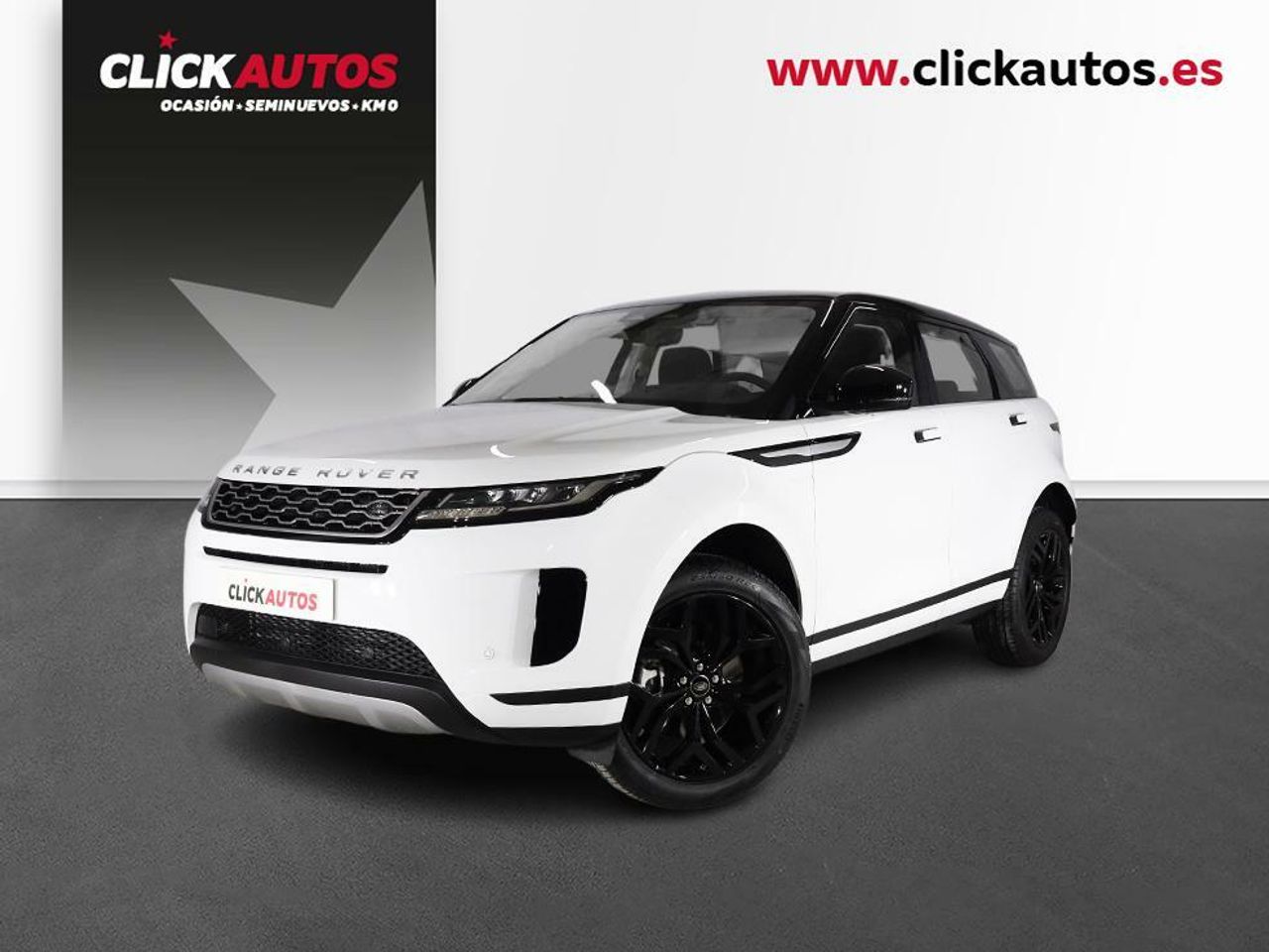 Dianas electronicas  de segunda mano - land-rover range rover evoque 2023 /