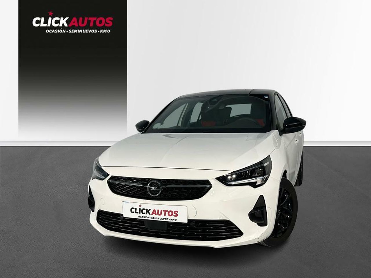 Coche opel mokka start stop  de segunda mano - opel corsa 2022 /