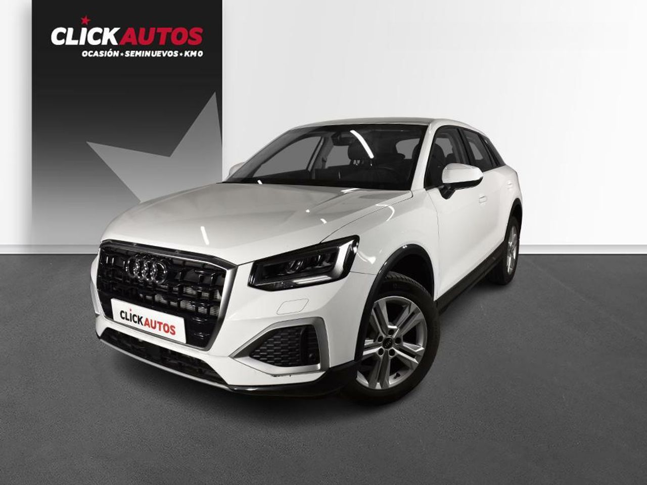Audi q2 5 plazas  de segunda mano - audi q2 2022 /