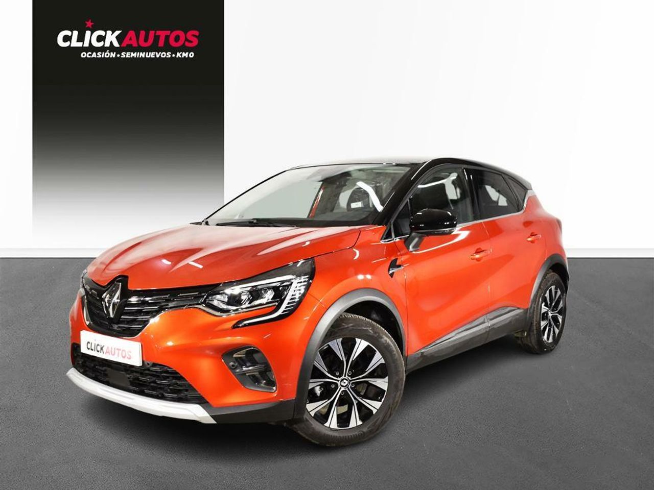 Captur 2024 90cv  de segunda mano - renault captur 2023 /
