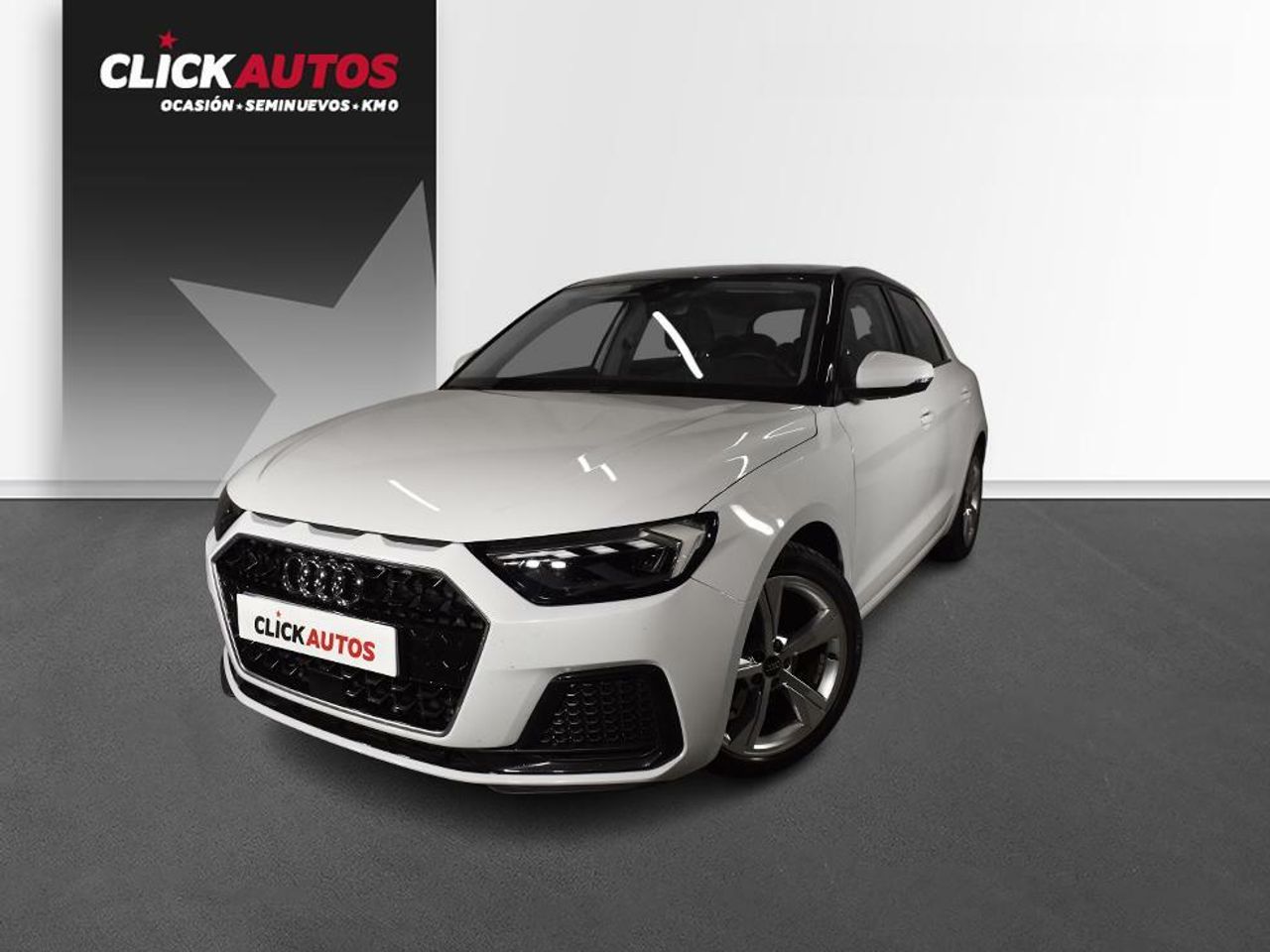 Audi q3 pre sense front  de segunda mano - audi a1 2022 /