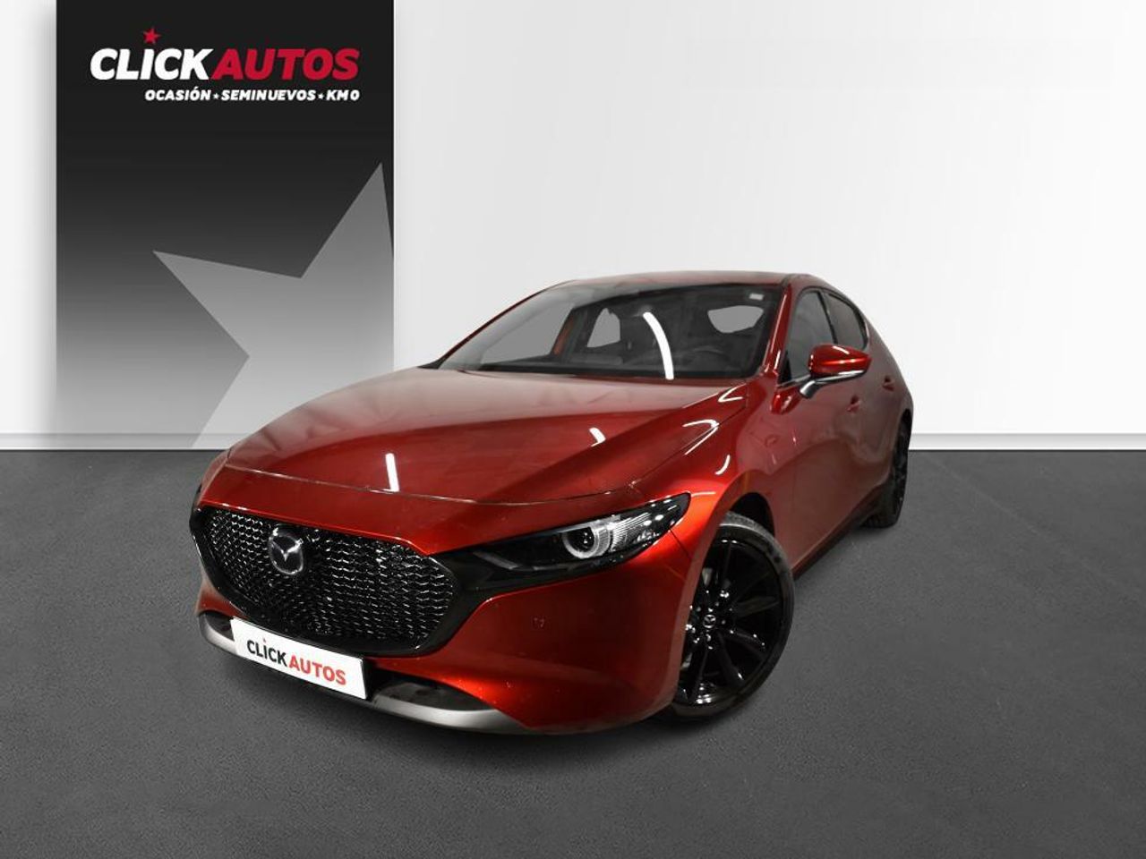 Mazda 2 baleares  de segunda mano en Baleares - mazda 3 2023 /