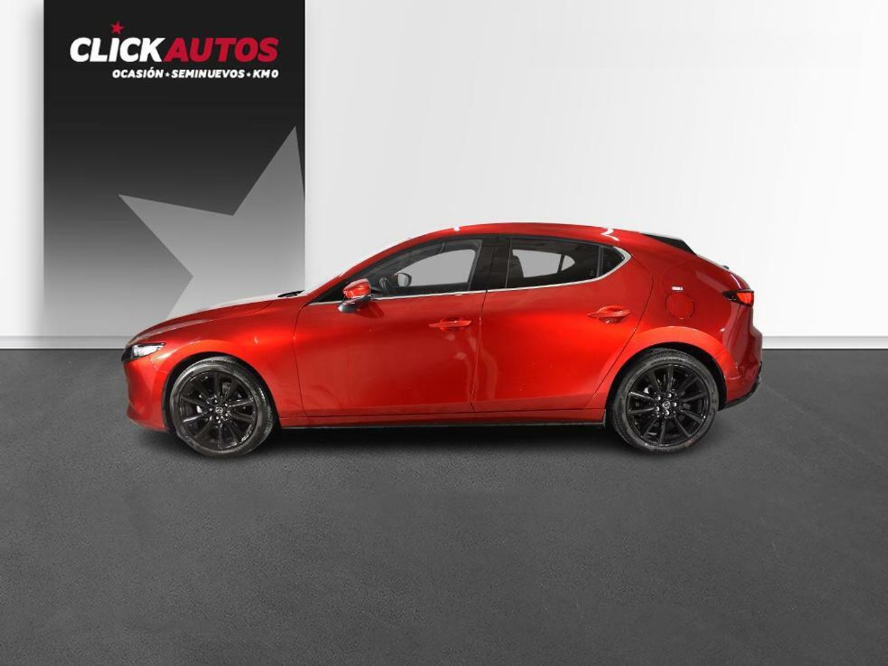 mazda 3 2023 / foto grande (3)