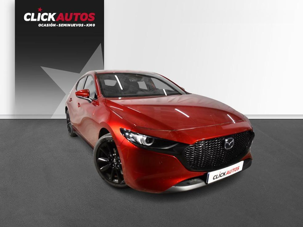 mazda 3 2023 / foto grande (2)