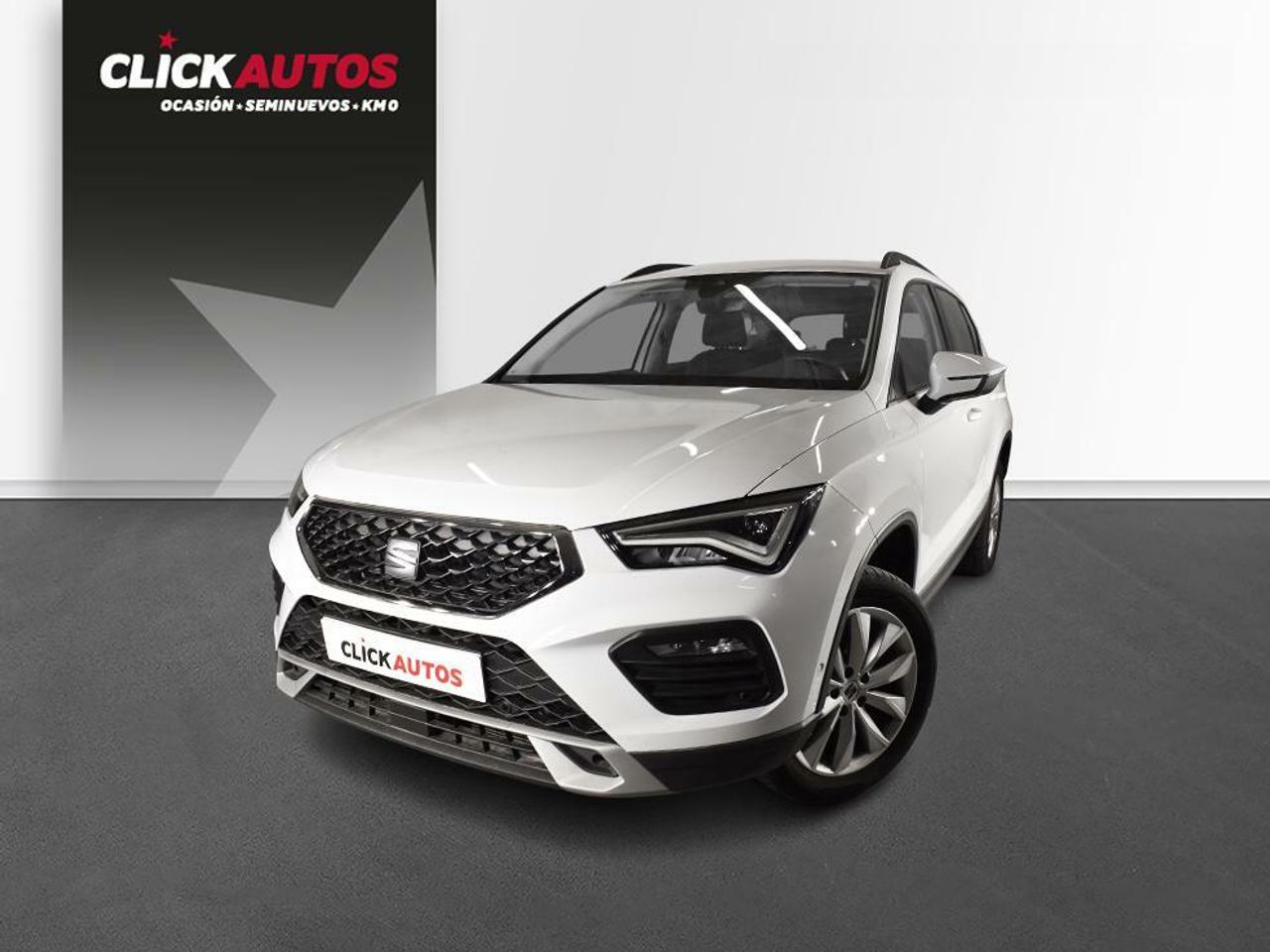 Seat ateca 2023  de segunda mano - seat ateca 2023 /