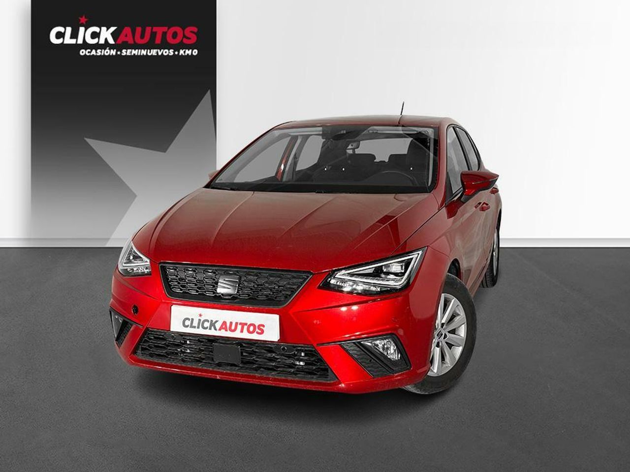 Seat ateca 2023  de segunda mano - seat ibiza 2023 /