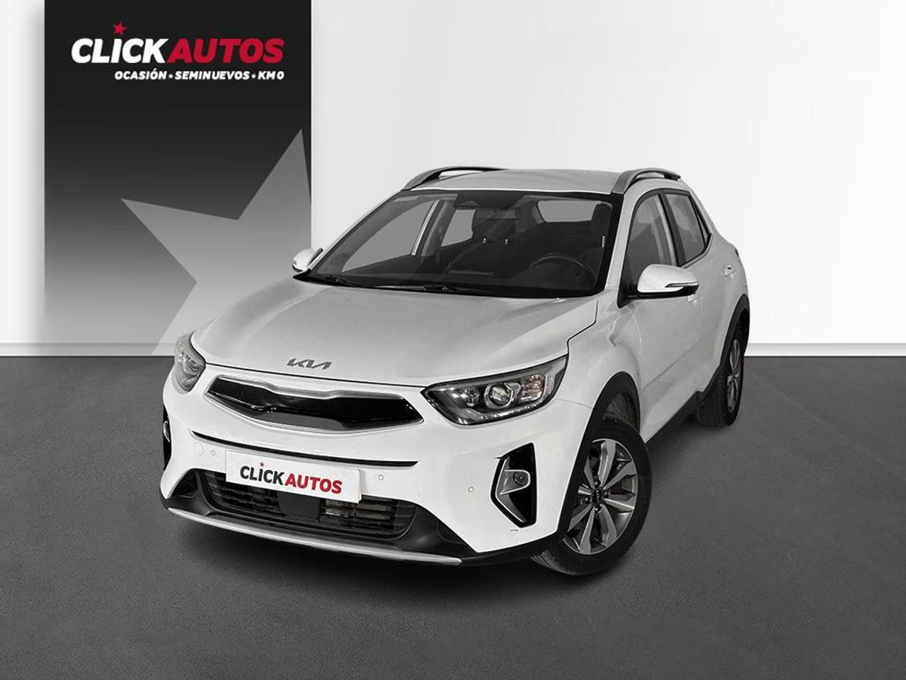 Kia stonic segunda mano  de segunda mano - kia stonic 2023 /