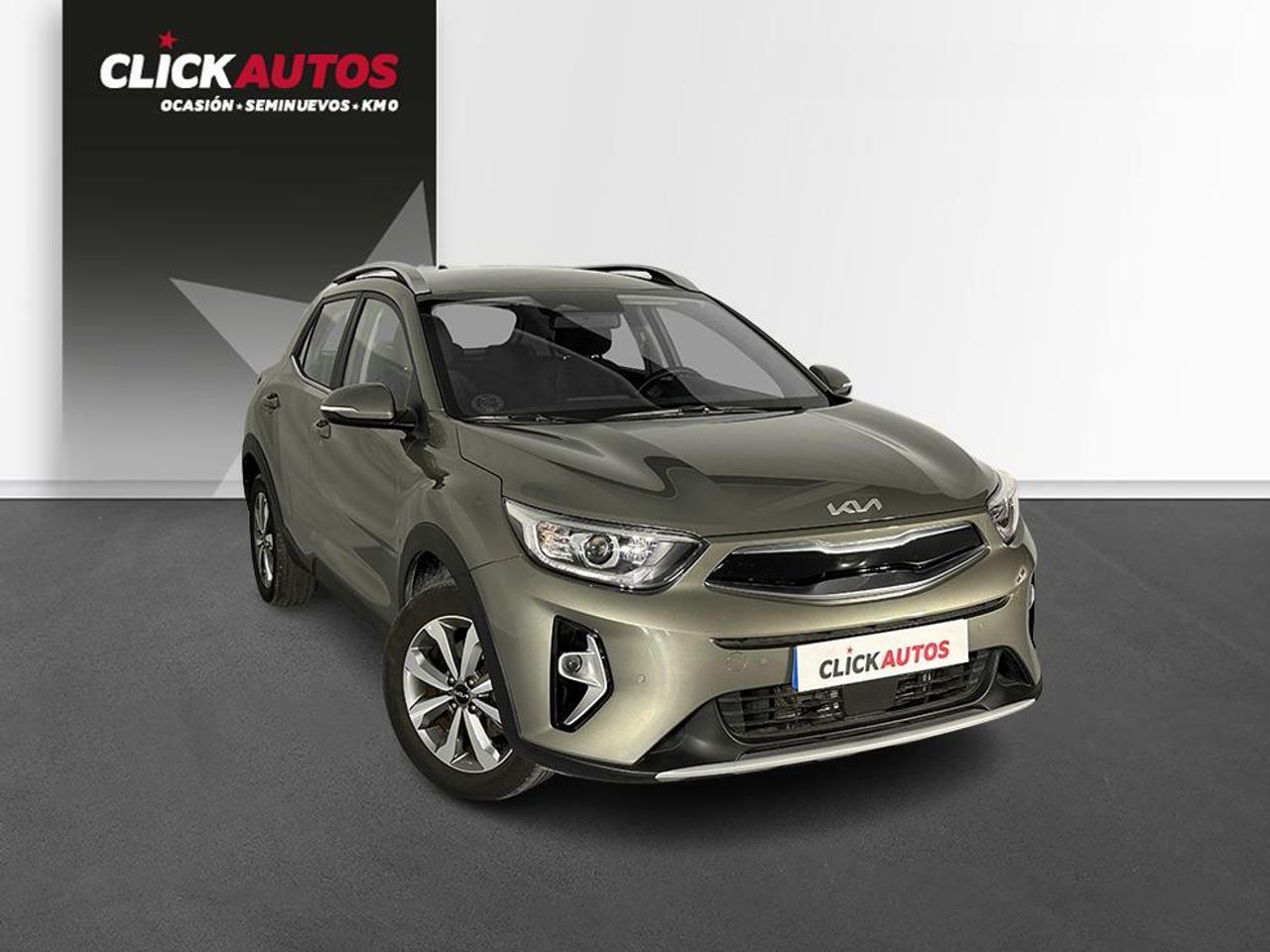 kia stonic 2023 / foto grande (2)
