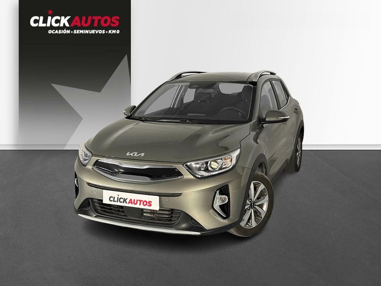 Kia stonic segunda mano  de segunda mano - kia stonic 2023 /