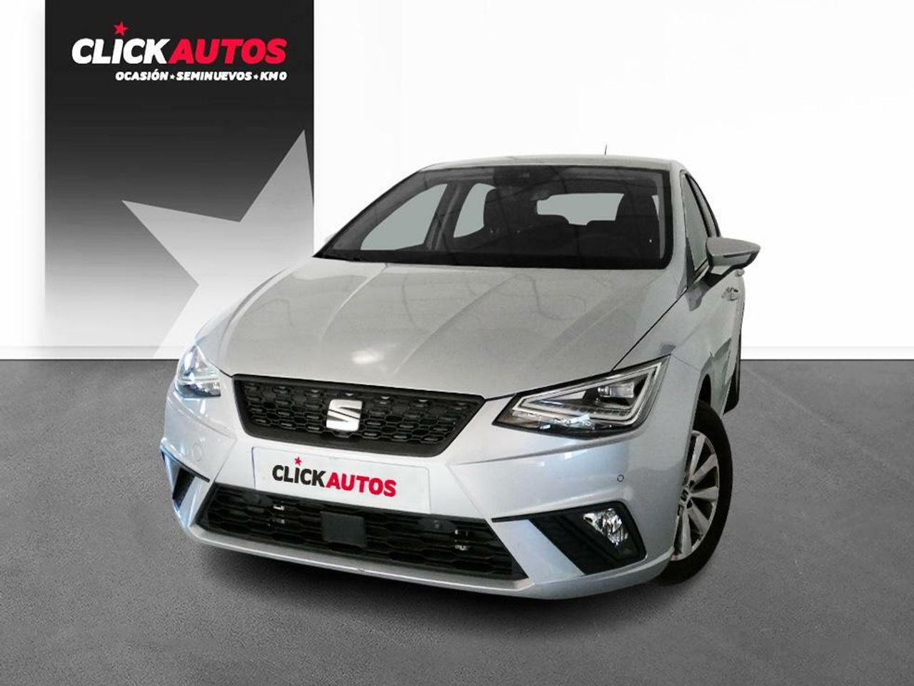 Seat ateca 2023  de segunda mano - seat ibiza 2023 /