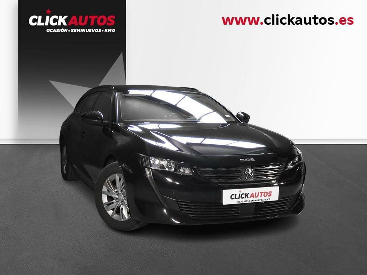 peugeot 508 2022 / foto grande (3)