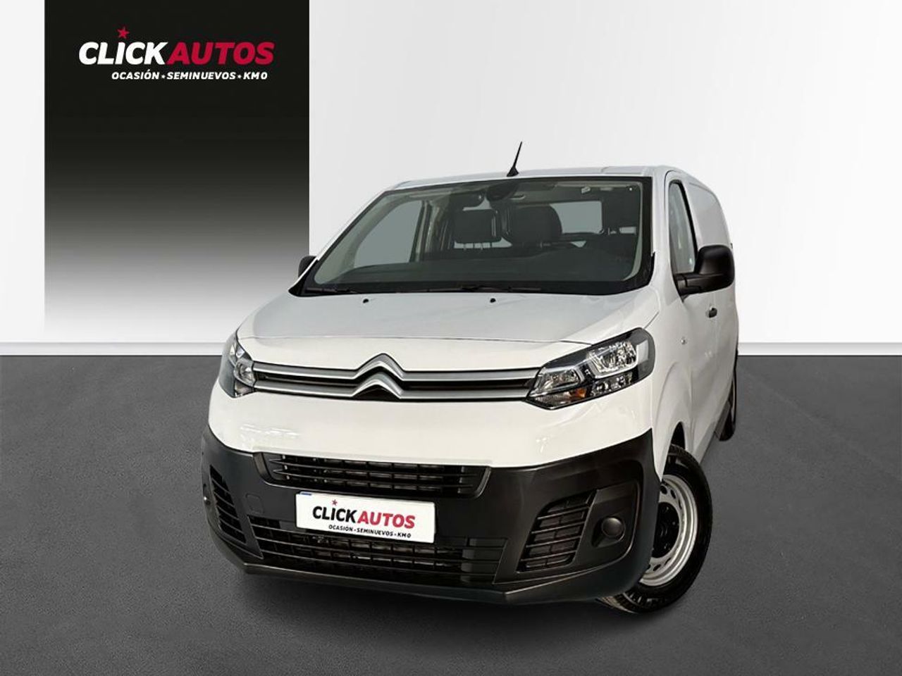 Almacenaje industrial  de segunda mano - citroën jumpy 2023 /