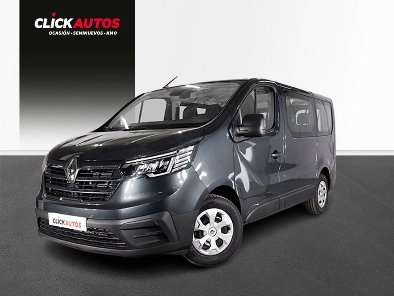 Renault 4 baleares mahon  de segunda mano en Baleares - renault trafic 2023 /