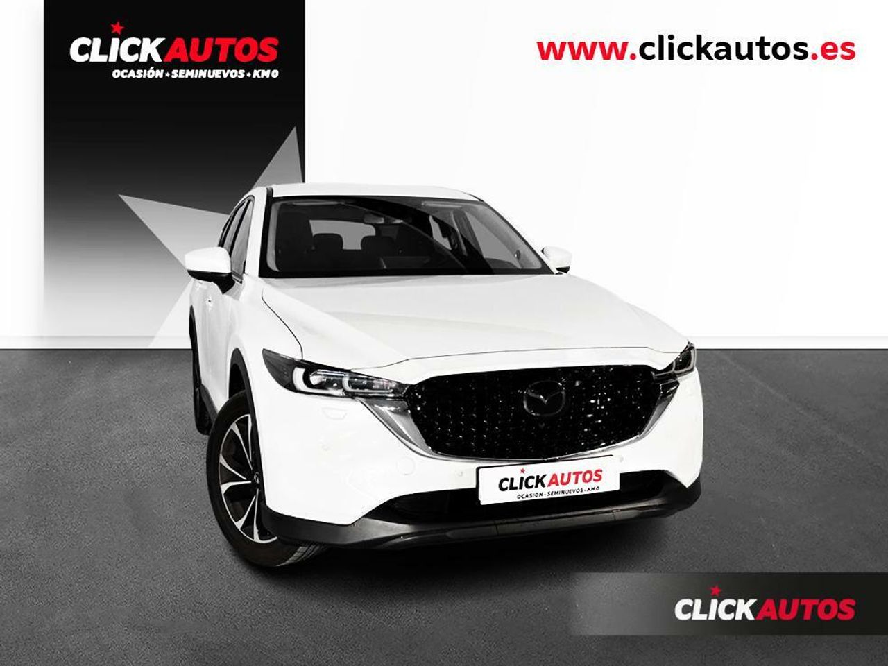 mazda cx-5 2023 / foto grande (3)