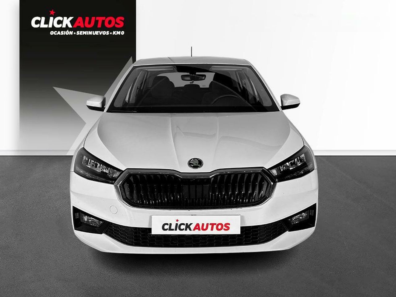 skoda fabia 2024 / foto grande (2)