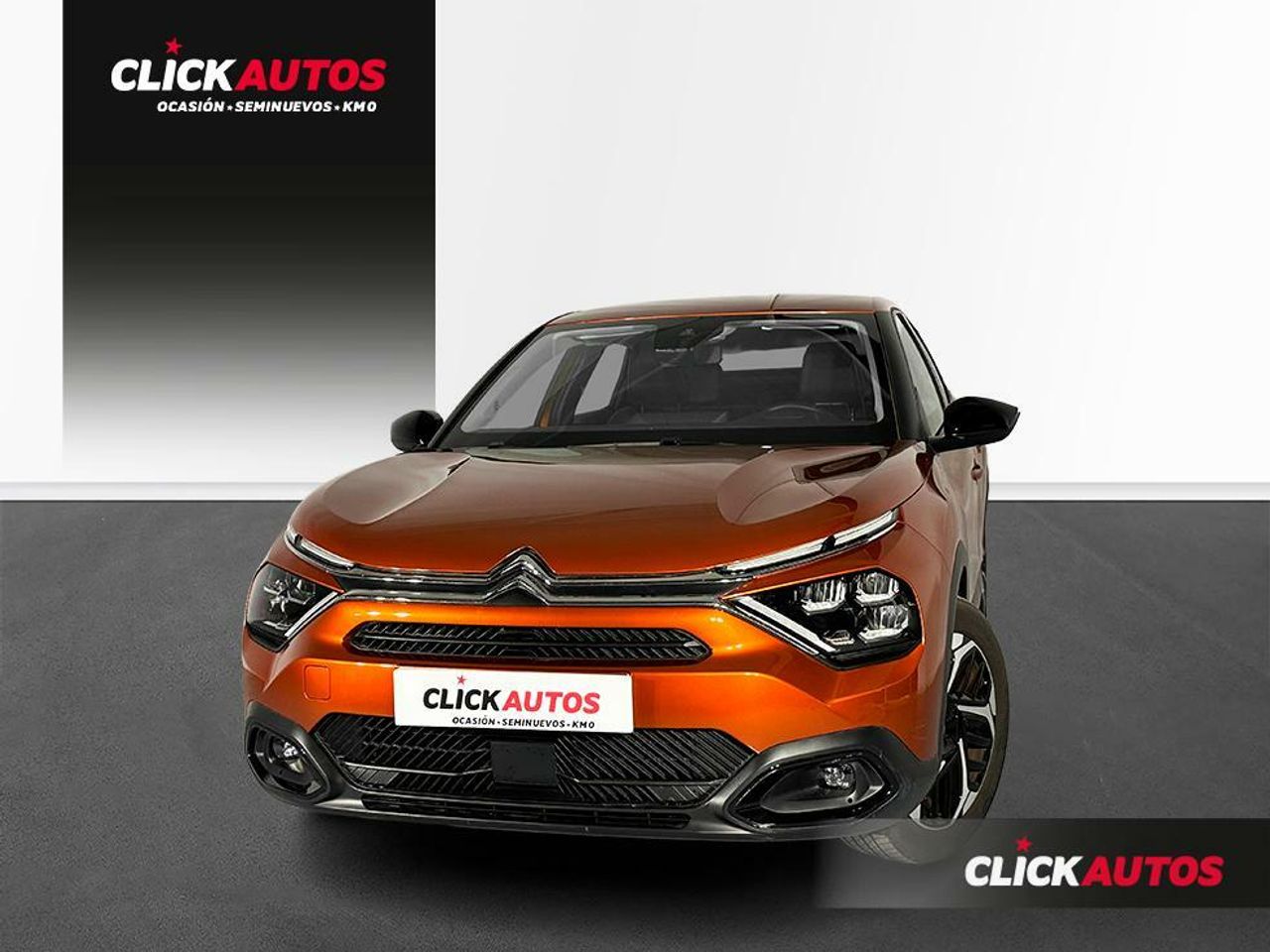 Luces diurnas led  de segunda mano - citroën c4 2022 /