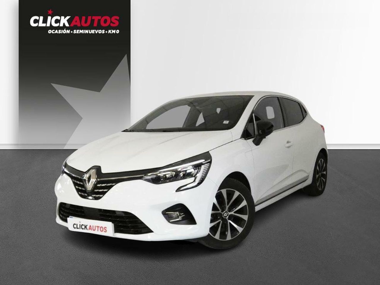 Foto renault clio 2023 /