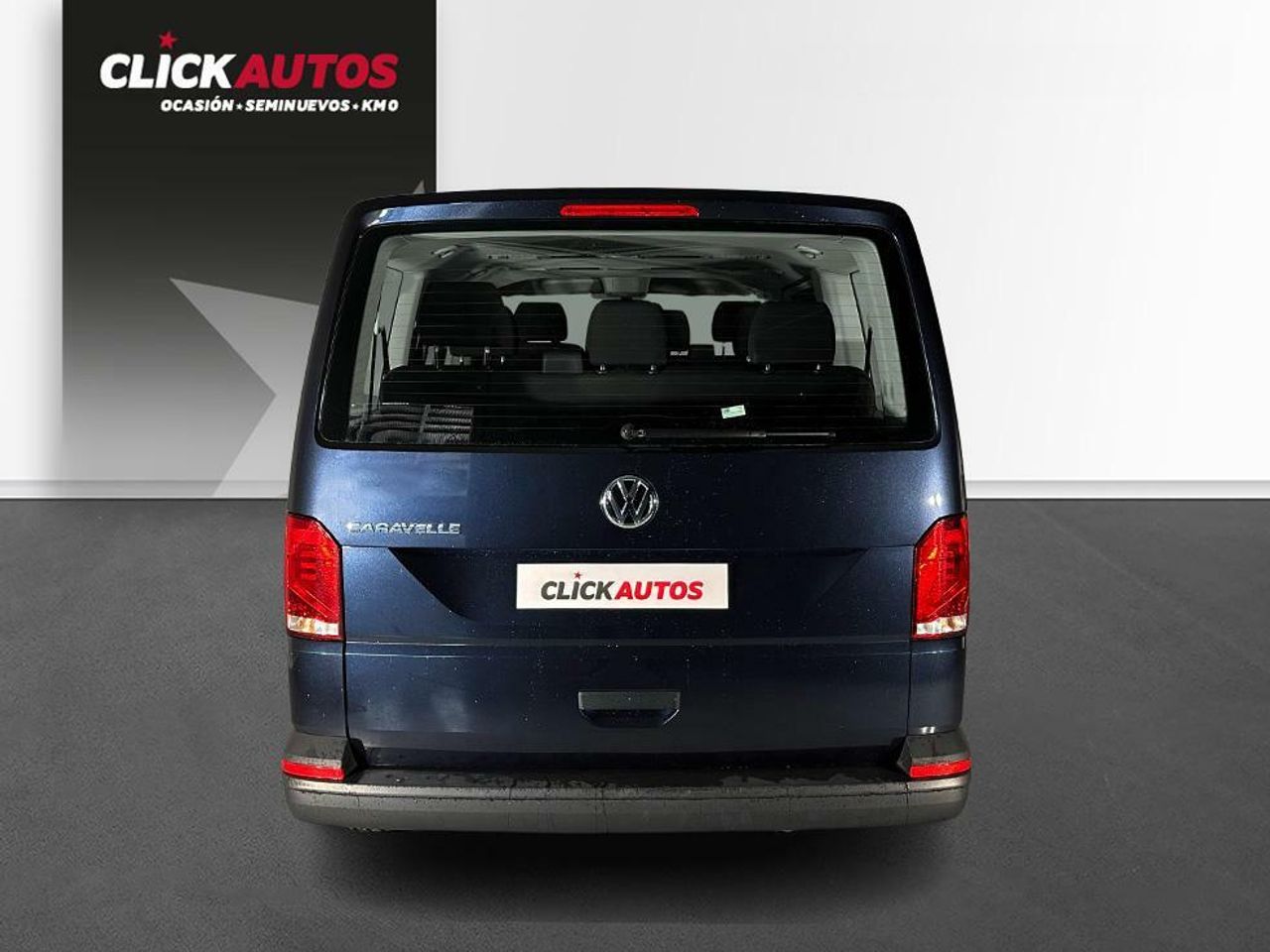 volkswagen caravelle 2023 / foto grande (3)