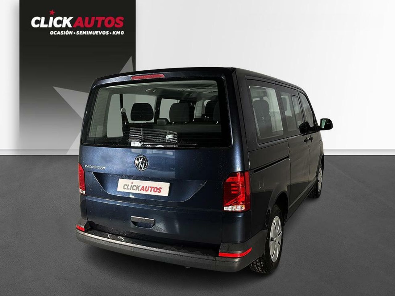 volkswagen caravelle 2023 / foto grande (2)