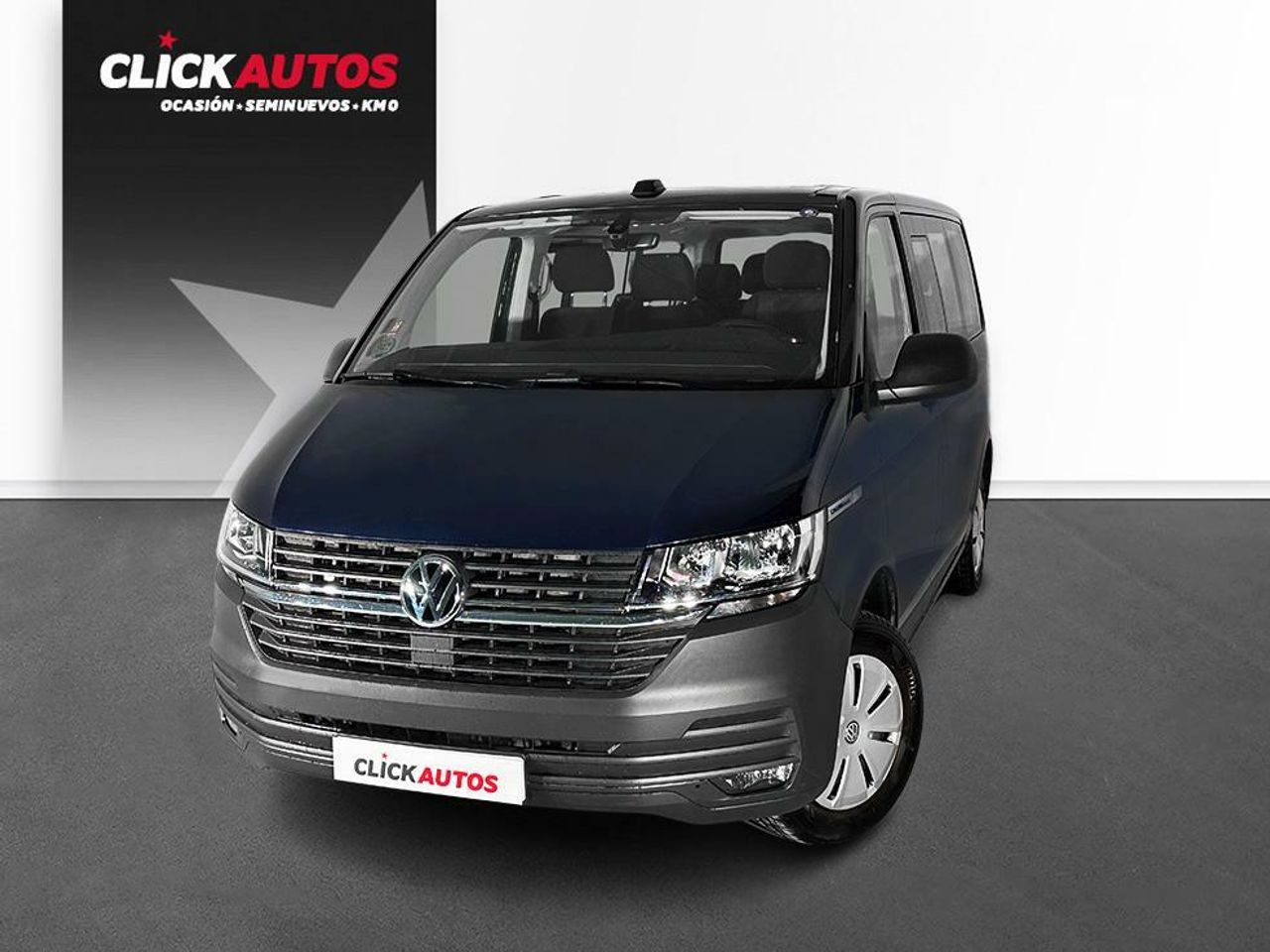 Foto volkswagen caravelle 2023 /