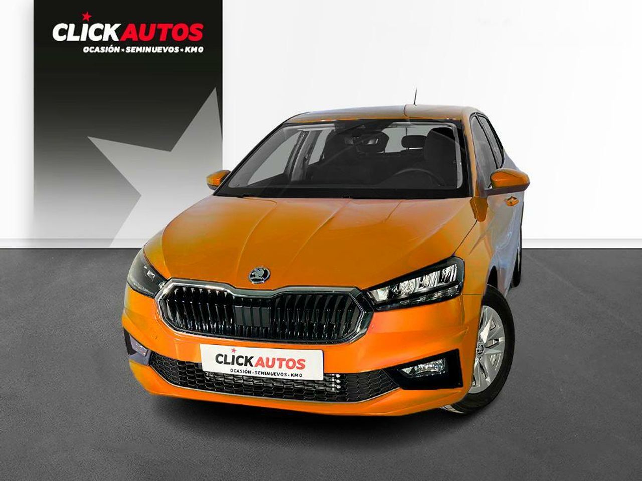 Skoda fabia gasolina 110cv  de segunda mano - skoda fabia 2024 /
