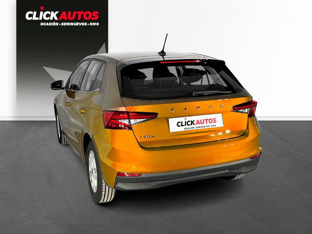 skoda fabia 2024 / foto grande (2)