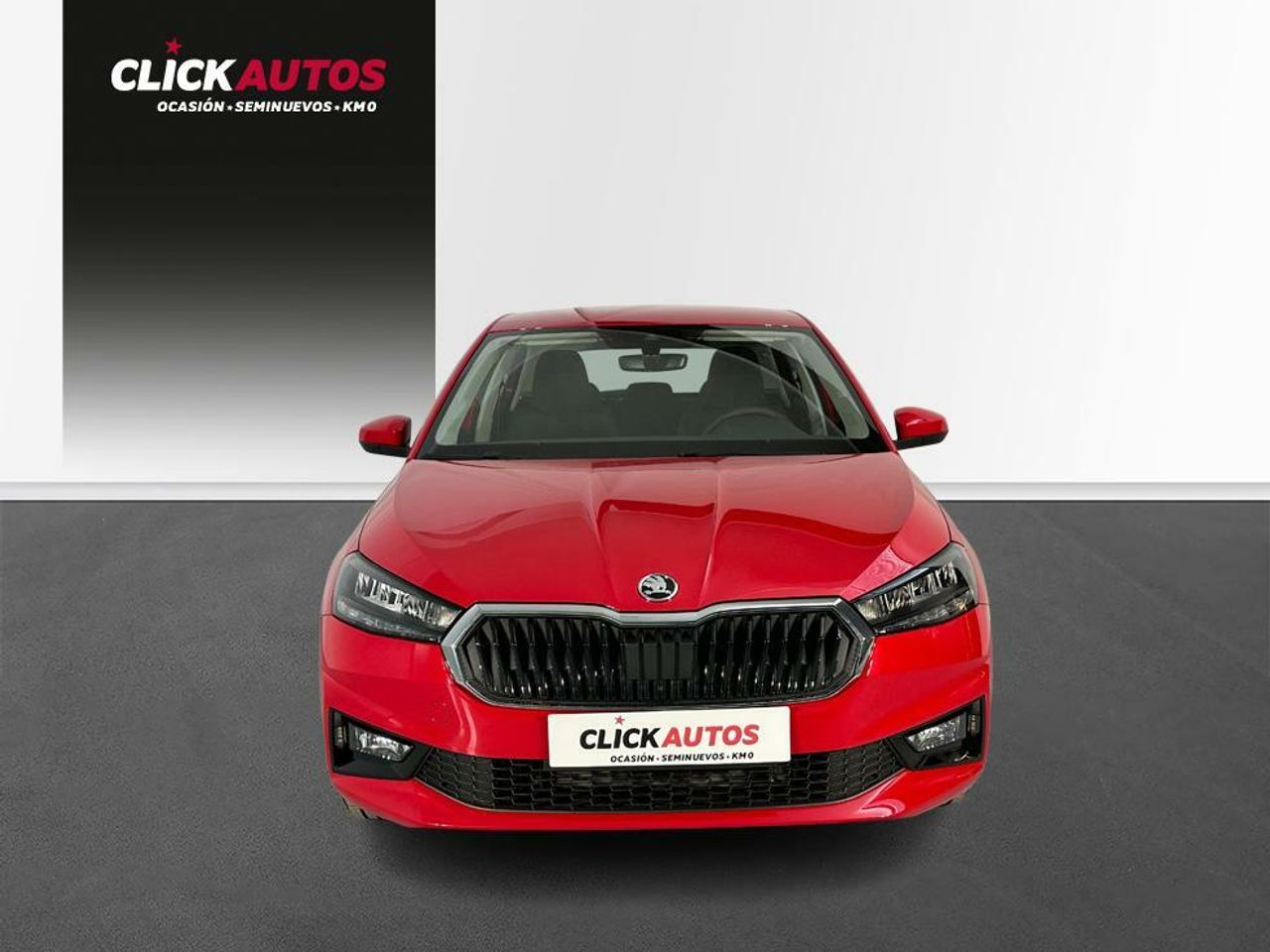 skoda fabia 2024 / foto grande (2)