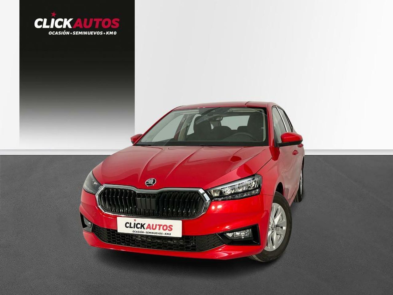 Foto skoda fabia 2024 /