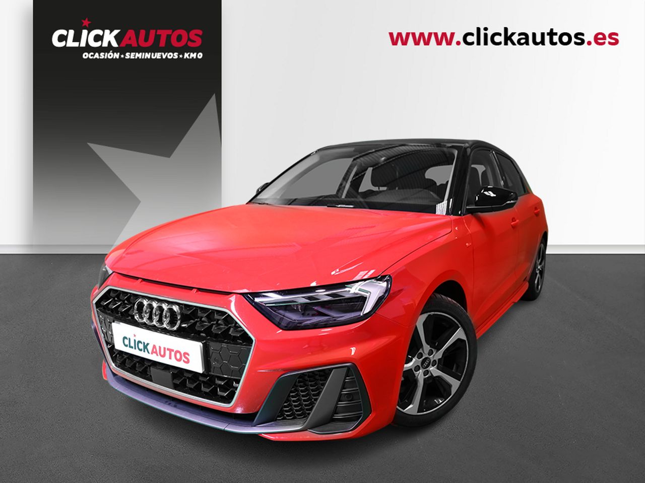 Audi q3 mib3  de segunda mano - audi a1  sportback 2022 /