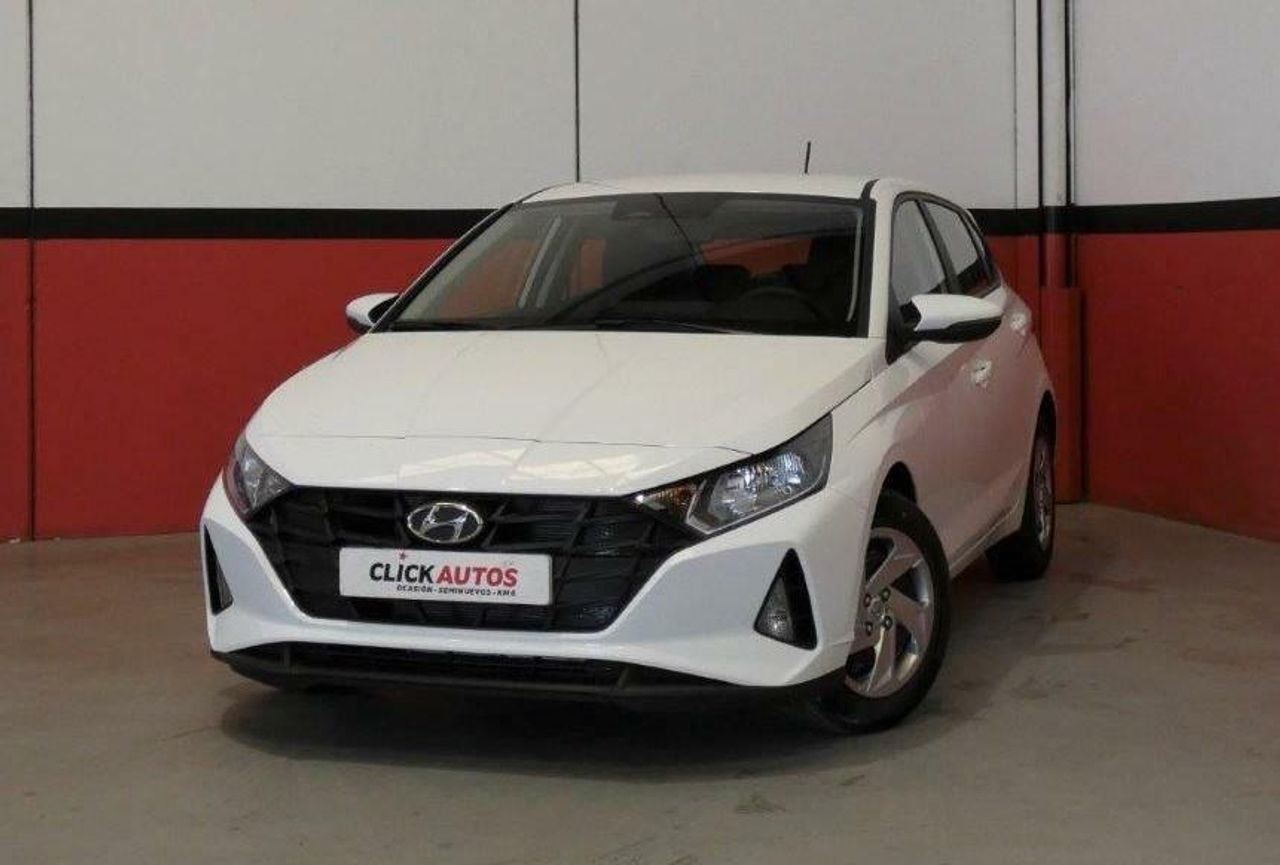 hyundai i20 2021 /