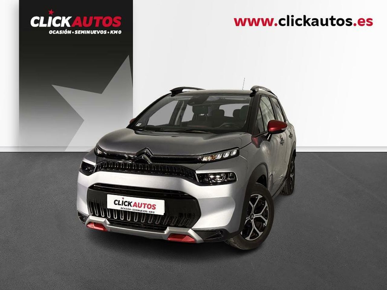 Neumaticos para furgoneta usados  de segunda mano - citroën c3 aircross 2022 /